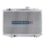 Koyorad Hyper V Aluminium Racing Radiator - Toyota Corolla AE86 84-87 (3SGE) VH010681 | Pro Speed 