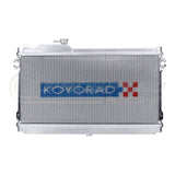 Koyorad Hyper V Aluminium Racing Radiator - Mazda MX-5 NA 89-97 VH060245 | Pro Speed Racing