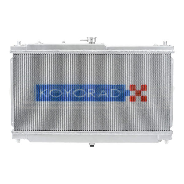 Koyorad Hyper V Aluminium Racing Radiator - Mazda MX-5 NB 98-04 VH060650 | Pro Speed Racing
