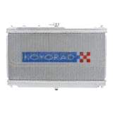 Koyorad Hyper V Aluminium Racing Radiator - Mazda MX-5 NB 98-04 VH060650 | Pro Speed Racing