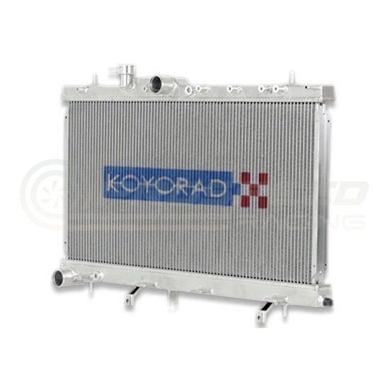 Koyorad Hyper V Aluminium Racing Radiator - Subaru Forester XT SG 03-08 VH13026 | Pro Speed Racing