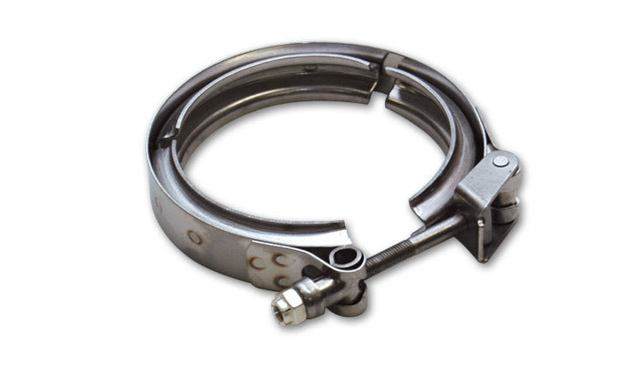 Vibrant Performance Quick Release V-Band Clamp Only - 4.00" O.D. Tubing