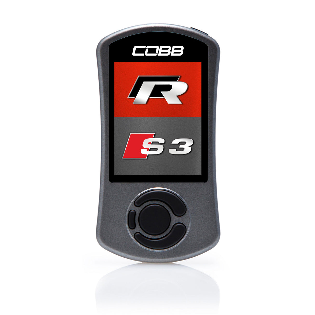 Cobb Tuning Stage 1+ Redline Carbon Power Package - Audi S3 8V/VW Golf R Mk7-7.5 (w/DSG Flash)
