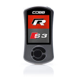 Cobb Tuning Stage 1+ Redline Carbon Power Package - Audi S3 8V/VW Golf R Mk7-7.5 (w/DSG Flash)