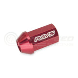 Rays Volk Racing L42 Duralumin Wheel and Lock Nut 16+4 Set - M12X1.25