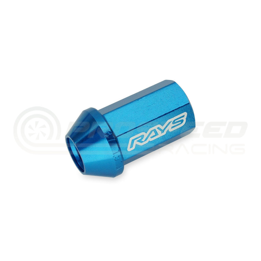 Rays Volk Racing L42 Duralumin Wheel and Lock Nut 16+4 Set - M12X1.5
