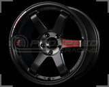 Volk Racing TE37 SL BLACK EDITION III 18 x 9.5, 21+ 5 x 114.3