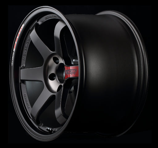 Volk Racing TE37 SL BLACK EDITION III 18 x 9.5, 21+ 5 x 114.3