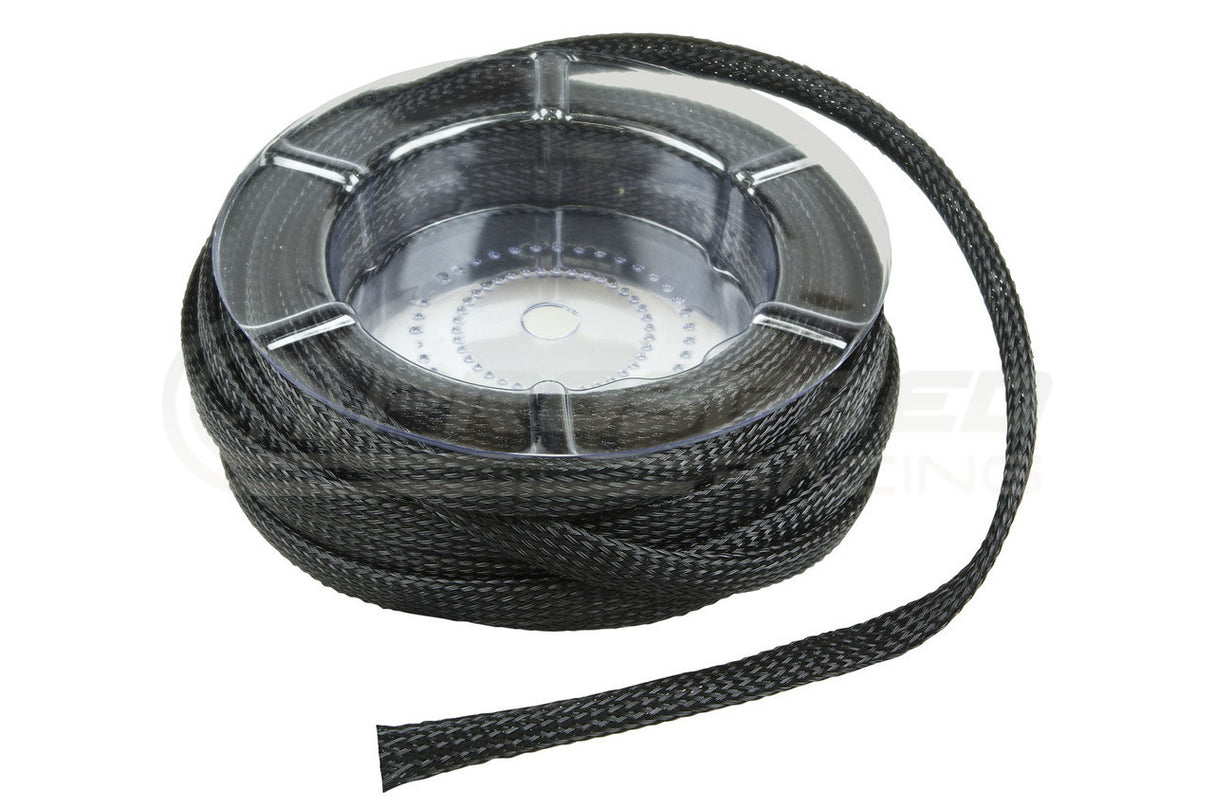 MVP by Raceworks Braided Expandable Sleeving VPR-000 | Pro Speed Racing
