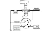 Raceworks Battery Master Switch With Field Cut