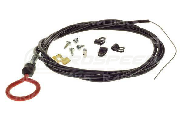 MVP By Raceworks 2.2M Remote Cable Kit For Battery Isolator VPR-011 | Pro Speed Racing