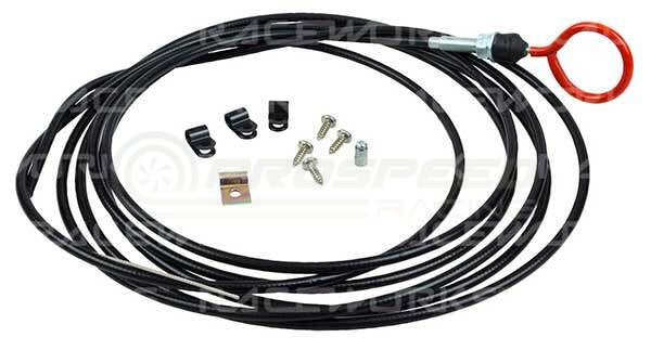 MVP By Raceworks 4M Remote Cable Kit For Battery Isolator VPR-012 | Pro Speed Racing