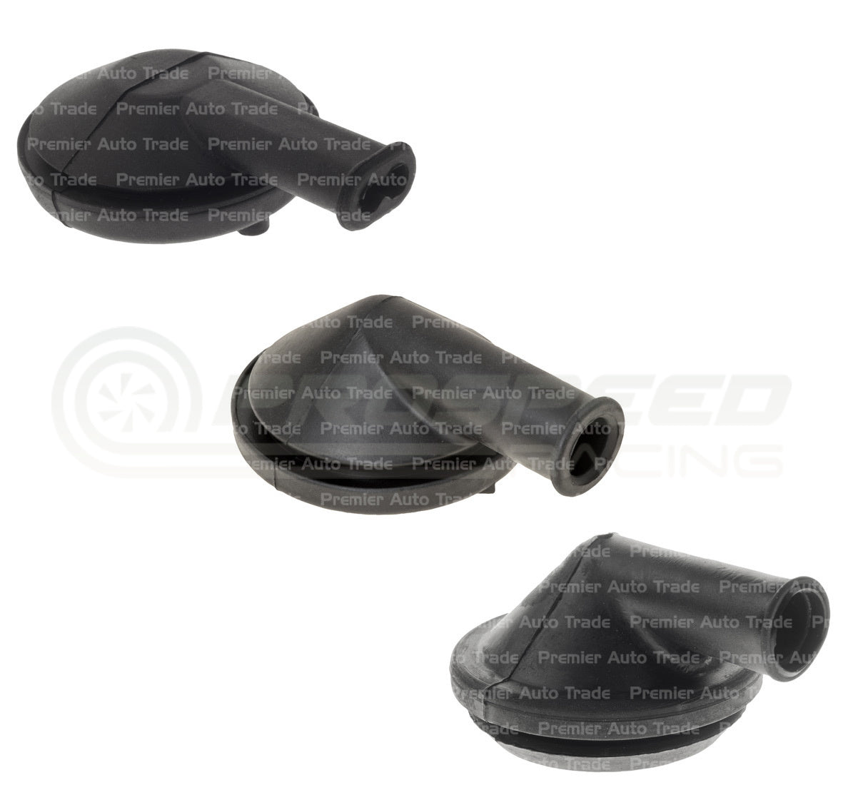 MVP by Raceworks 90 Degree Firewall Grommet VPR-016 | Pro Speed Racing