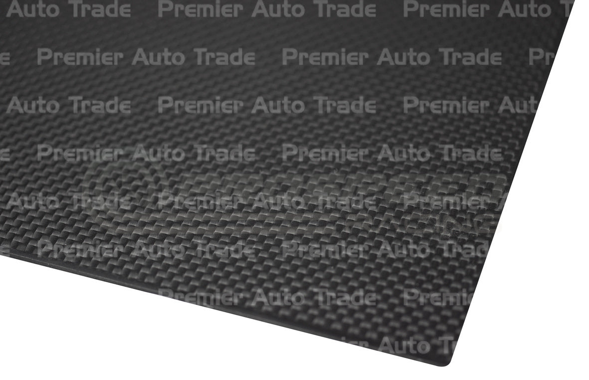 Raceworks Carbon Fibre Sheet 500x400mm