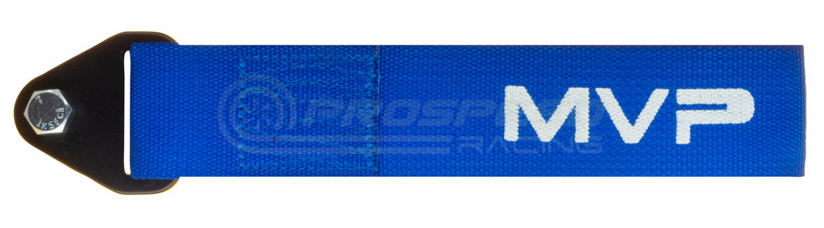 MVP By Raceworks Flexible Tow Strap 250mm