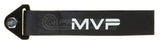 MVP By Raceworks Flexible Tow Strap 250mm