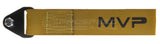 MVP By Raceworks Flexible Tow Strap 250mm