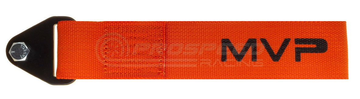 MVP By Raceworks Flexible Tow Strap 250mm
