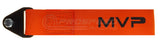 MVP By Raceworks Flexible Tow Strap 250mm