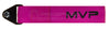 MVP By Raceworks Flexible Tow Strap 250mm