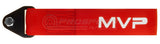 MVP By Raceworks Flexible Tow Strap 250mm