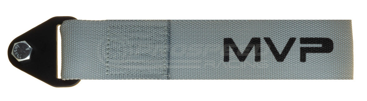 MVP By Raceworks Flexible Tow Strap 250mm