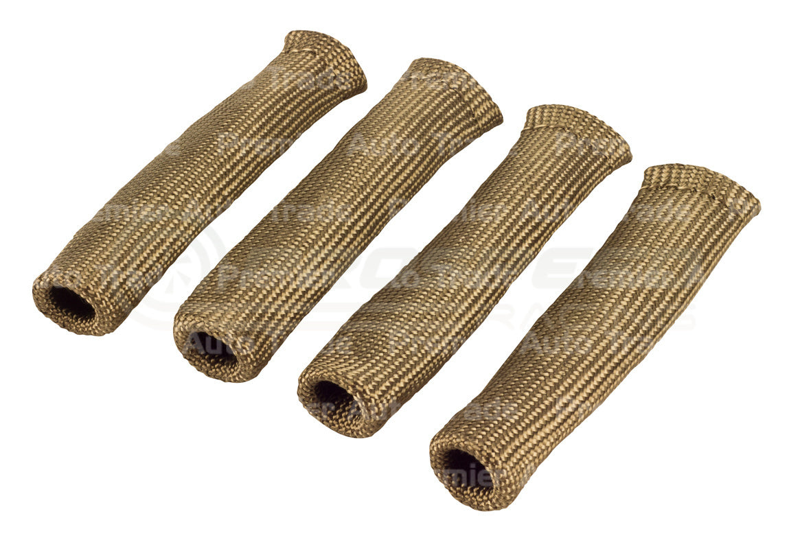 MVP by Raceworks Titanium Spark Plug Heat Shield Boot (4PK) VPR-036 | Pro Speed Racing