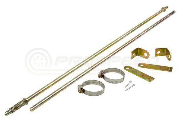 MVP by Raceworks 24'' Window Net Fitting Kit VPR-069 | Pro Speed Racing