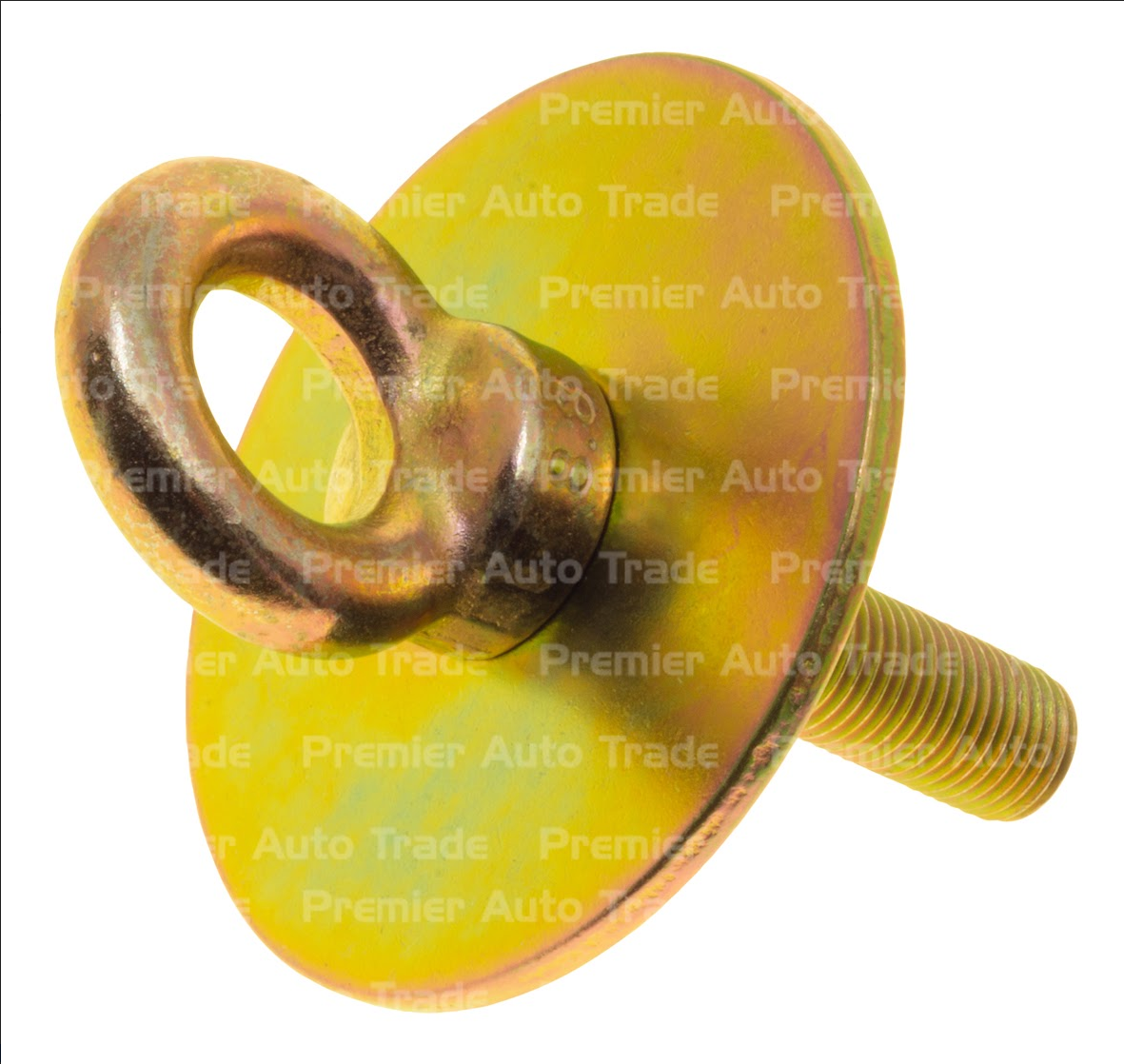 MVP By Raceworks Harness Eye Bolt With Nut & Washer