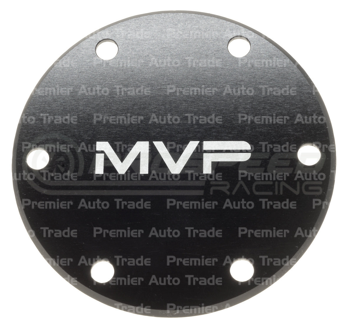 MVP by Raceworks Steering Wheel Centre Blanking Plate VPR-198 | Pro Speed Racing