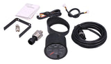 Raceworks 52mm Electronic Oil Pressure Gauge