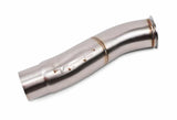 VRSF 3.5" Race Downpipe
