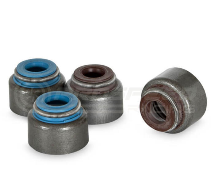 Kelford Viton Exhaust Valve Stem Seal Set of 8 - Mitsubishi Evo 1-9 VS-H6.6E | Pro Speed Racing