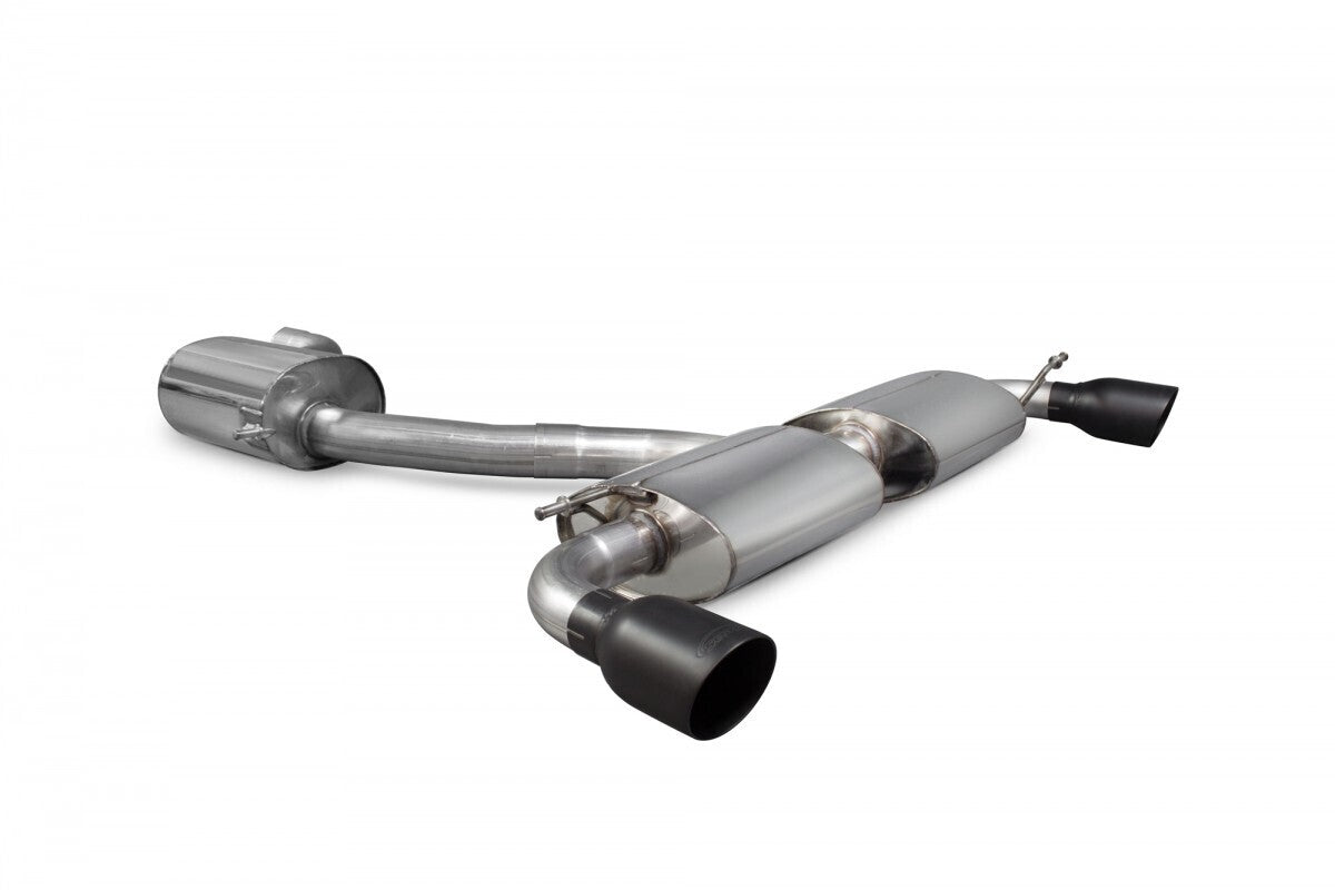 Scorpion Exhausts Cat Back Exhaust - VW Golf GTI Mk6 VW036 | Pro Speed Racing