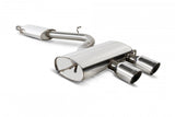 Scorpion Exhausts Cat Back Exhaust - VW Golf R32 Mk5 VW039 | Pro Speed Racing
