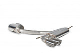Scorpion Exhausts Cat Back Exhaust - VW Golf GTI Mk5  VW042 | Pro Speed Racing
