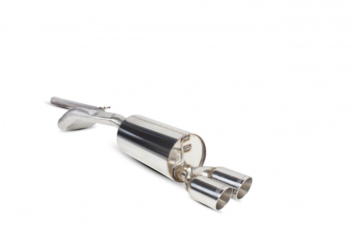 Scorpion Exhausts Cat Back Exhaust - VW Polo 1.4 TSI 6R VW045 | Pro Speed Racing