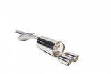 Scorpion Exhausts Cat Back Exhaust - VW Polo 1.4 TSI 6R VW045 | Pro Speed Racing