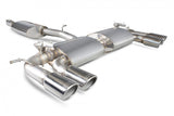 Scorpion Exhausts Valved Cat Back Exhaust - VW Golf R Mk7 VW046 | Pro Speed Racing