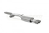 Scorpion Exhausts Cat Back Exhaust - VW Polo GTI 9N VW052 | Pro Speed Racing