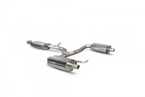 Scorpion Exhausts Cat Back Exhaust - VW Golf R Wagon Mk7 VW053 | Pro Speed Racing
