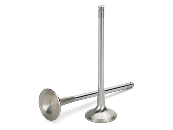 Supertech Inconel Exhaust Valves +1mm Size Set of 8 - Audi/VW EA113/EA888 2.0 TSI/TFSI VWEVI-1004S-8