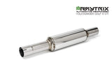 Armytrix Stainless Steel Valvetronic Cat Back Exhaust System