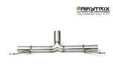 Armytrix Stainless Steel Valvetronic Cat Back Exhaust System