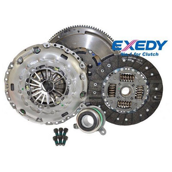 Exedy OEM Replacement Organic Clutch Kit - VW Amarok 2H 11-21 (2.0 TDI) VWK-8525DMF | Pro Speed