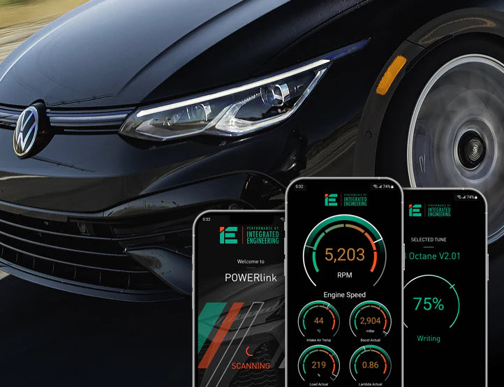 Integrated Engineering Performance ECU Flash