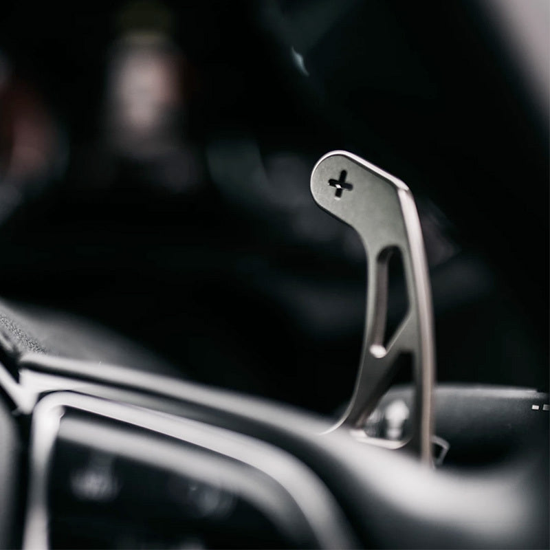 RacingLine VWR DSG Paddle Replacements SILVER