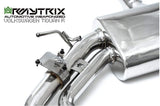 Armytrix Stainless Steel Valvetronic Cat Back Exhaust System