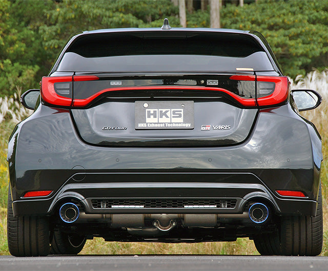 HKS Super Turbo Muffler Gen 2 Titanium Cat Back Exhaust