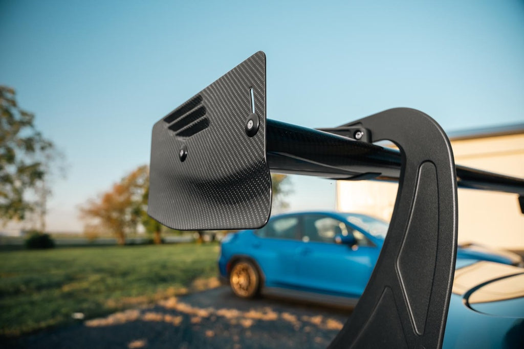 Verus Engineering UCW Vented Endplate Kit